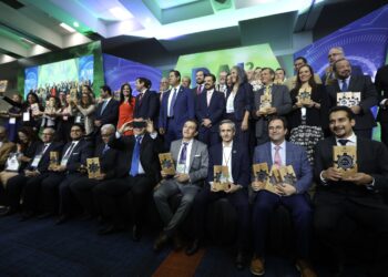 Concamin reconoce a Iberdrola México por su ética y valores