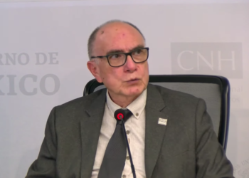 Agustín Díaz Lastra garantiza la certeza en los procesos de la CNH