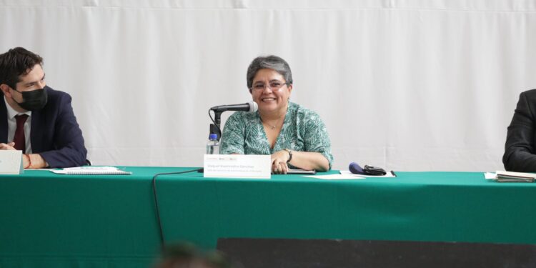 Raquel Buenrostro deja el SAT para ser la nueva SE
