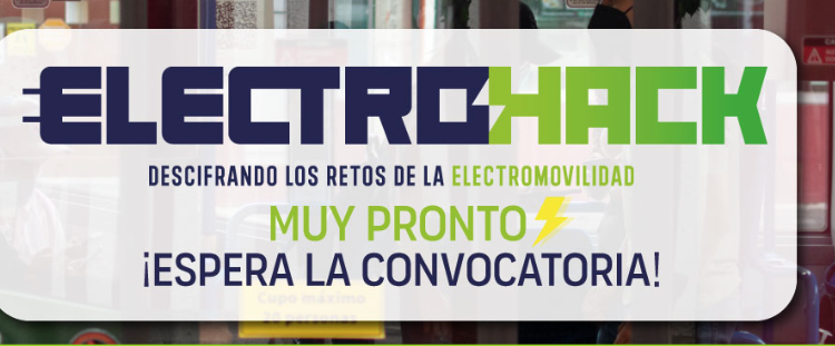 Publica Energía concurso para el desarrollo de ideas en electromovilidad