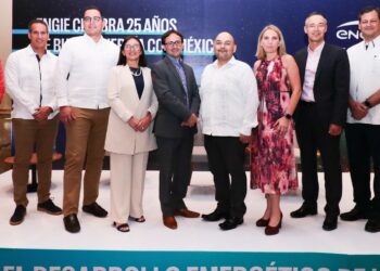 ENGIE inicia celebraciones de sus 25 años en México