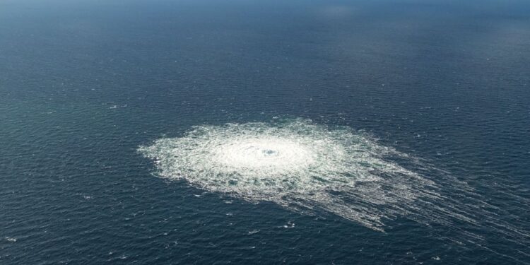 Confirma policía danesa sabotaje en Nord Stream 1 y 2