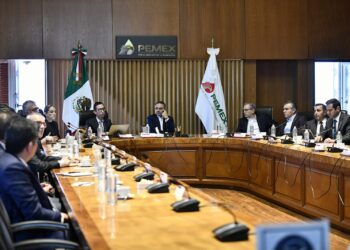 Vuelve Pemex a resultados negativos en el 3T