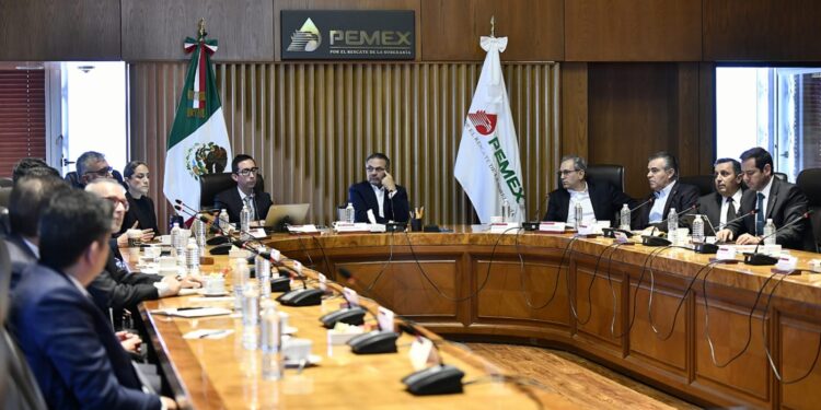 Vuelve Pemex a resultados negativos en el 3T