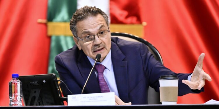 “Dos Bocas probablemente se terminará en 2023”: Romero Oropeza