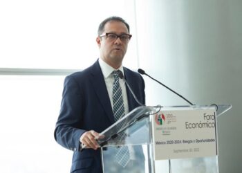 Pide Hacienda acelerar financiamiento global sustentable