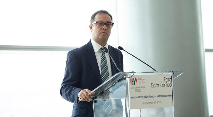 Pide Hacienda acelerar financiamiento global sustentable