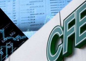 Pierde CFE 50.6 mil millones de pesos en el tercer trimestre del año