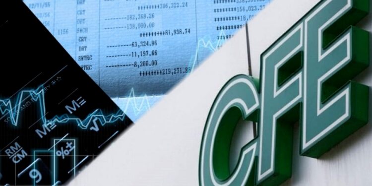Pierde CFE 50.6 mil millones de pesos en el tercer trimestre del año