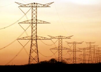 Electricidad, suministro de agua y gas por ducto llegaron apenas a 1.8% del VAB en 2021