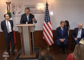 ebrard kerry plan sonora energias limpias litio