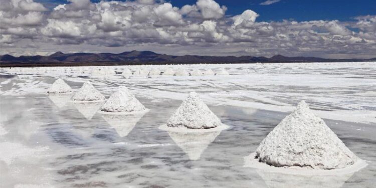 mineria transicion energetica litio autos electricos