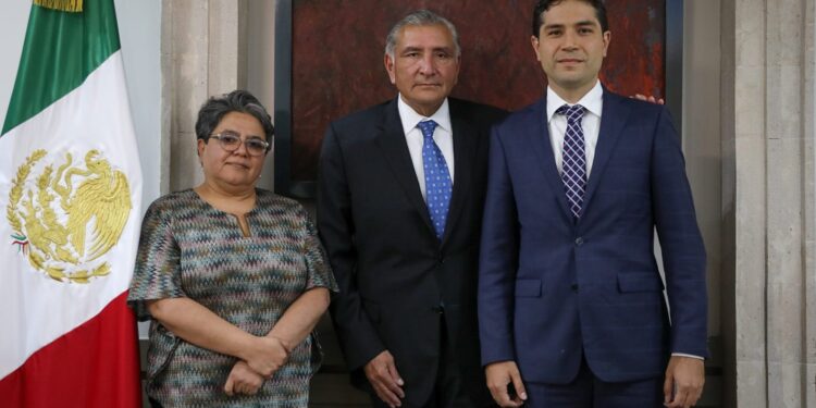 Nombran a Antonio Martínez Dagnino como el nuevo titular del SAT