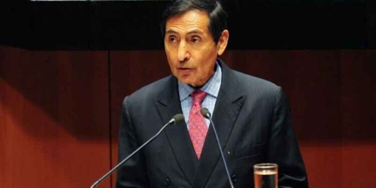 ramirez de la o g20 finanzas hacienda