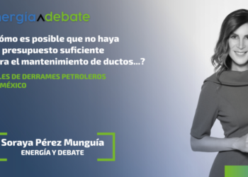 Miles de derrames petroleros en México