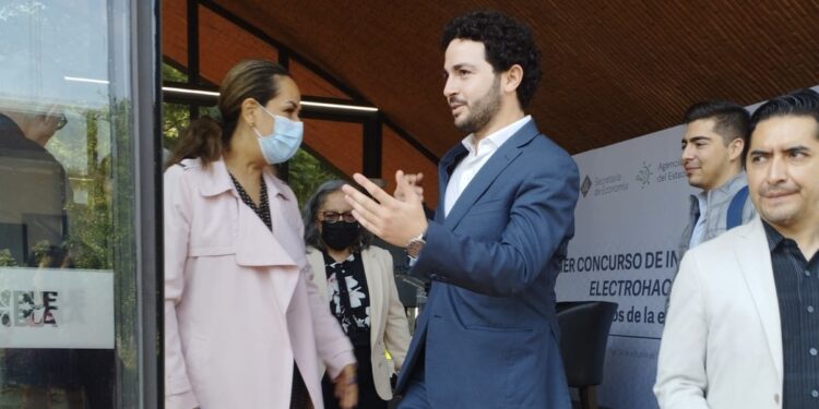 Apuesta Agencia de Energía del Estado de Puebla a un modelo automotriz innovador