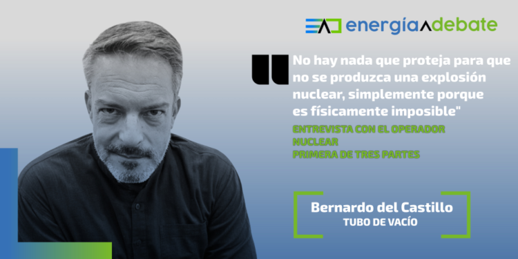 1 operador nuclear energia electricidad