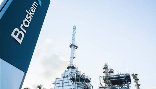 Registra Braskem EBITDA de 1.97 mil millones de reales
