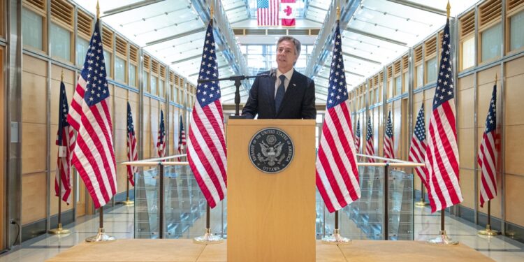 Entra en vigor acuerdo para uso pacífico de la energía nuclear entre México y EU