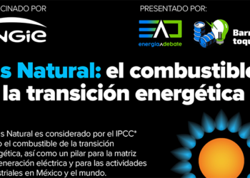 Gas Natural: el combustible de la transición energética