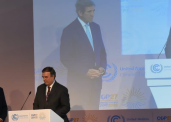 Aumenta México a 35% la meta de reducción en emisión de gases para 2030