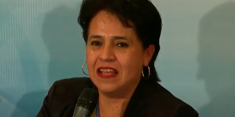 Destaca Alma América Porres transparencia en operación de la CNH