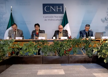 CNH avala planes de exploración de TotalEnergies EP previstos para 2022