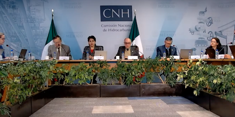 CNH avala planes de exploración de TotalEnergies EP previstos para 2022