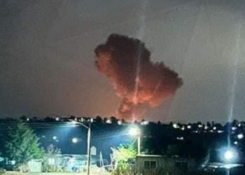 Explota gasoducto de Pemex en Edomex a causa de una fuga por toma clandestina