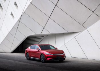 BYD llegará al mercado mexicano el año que entra