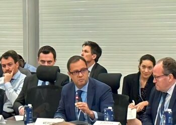 Presume Yorio liderazgo de México en mercados financieros sustentables