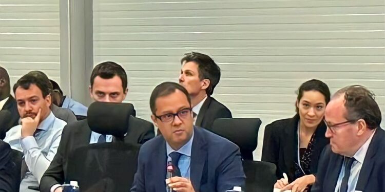 Presume Yorio liderazgo de México en mercados financieros sustentables