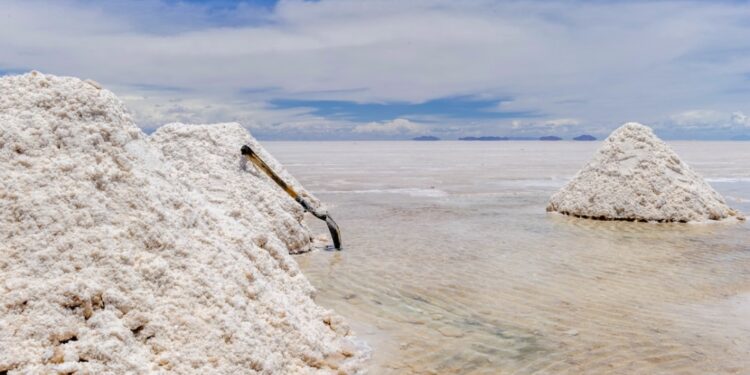 canada litio mineras chinas