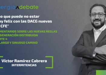 dacg generacion distribuida cfe