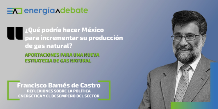 francisco barnes gas natural produccion