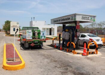 gasa lp cre estaciones