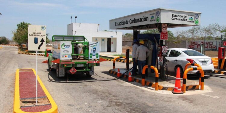 gasa lp cre estaciones