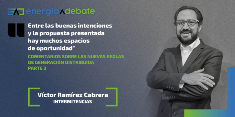 generacion distribuida colectiva dacg regulacion