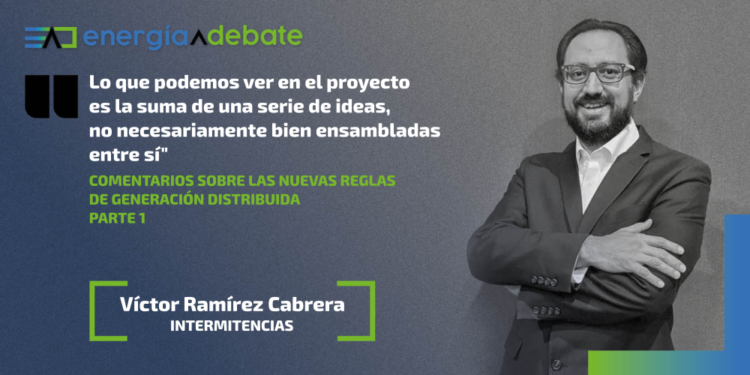 generacion distribuida electricidad paneles solares