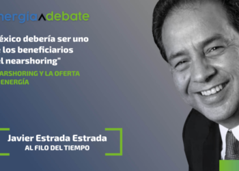 javier estrada nearshoring energia