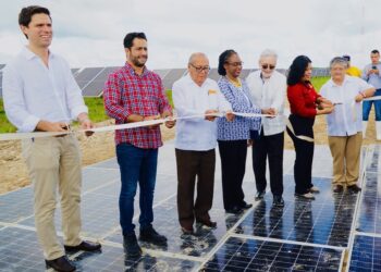Inaugura Atlas Renewable Energy el segundo parque solar más grande de México