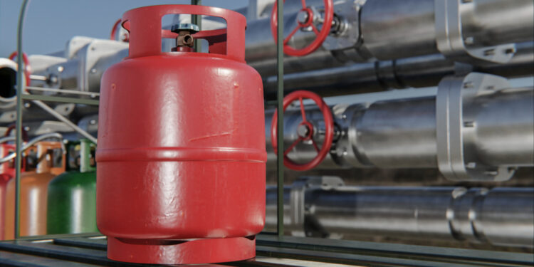 Precios del gas LP se mantienen a la baja en noviembre