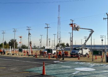 CFE dice que tiene un plan de respaldo para evitar apagones ante posible falta de gas 