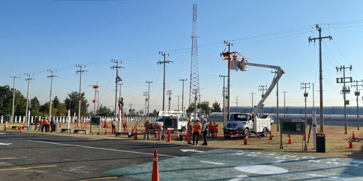 CFE dice que tiene un plan de respaldo para evitar apagones ante posible falta de gas 