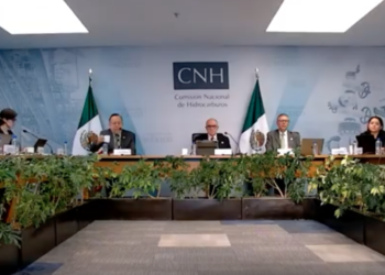 CNH avaló la inversión de TotalEnergies por 151 mdd en contrato de Ronda 3.1