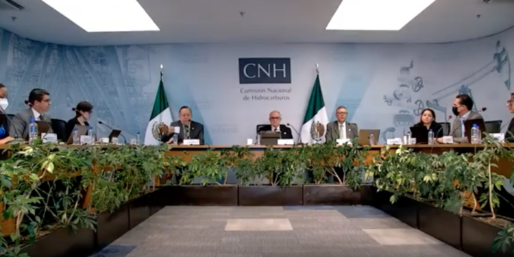 CNH avaló la inversión de TotalEnergies por 151 mdd en contrato de Ronda 3.1