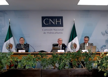 CNH avala realizar estudios de Evaluación a campos en Tamaulipas