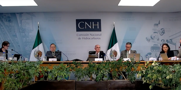 CNH avala realizar estudios de Evaluación a campos en Tamaulipas
