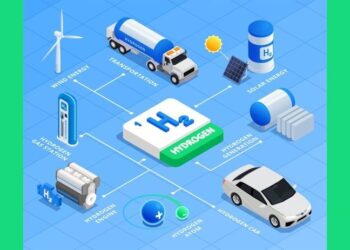 Desarrollan AEEP y Universidad Tecnológica de Puebla electrolizador alcalino para producir H2 verde