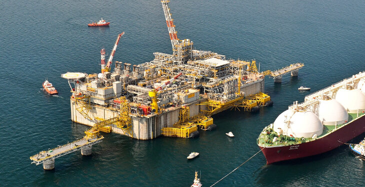 Envíos de GNL a Europa aumentaron 196.2% en un año